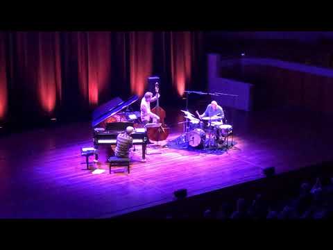 Brad Mehldau Trio Live at Tivoli Vredenburg 5 Mar 2020 - West Coast Blues