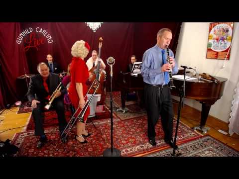 Amazing clarinet solo - Wild Cat Blues - GC Live- Max Carling