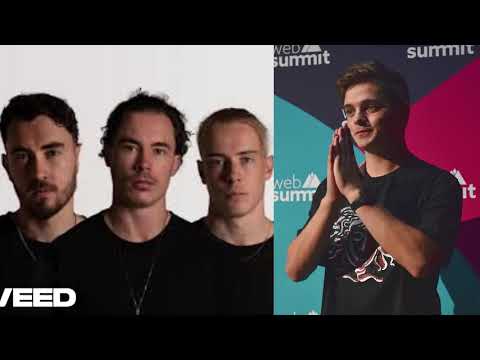 Martin Garrix & MOTi - Virus vs Sentinel - Get That Love vs Ivan Gough & Feenixpawl - In My Mind