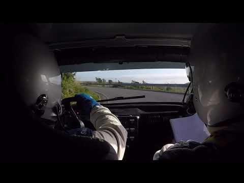 11° Rally Ronde di Sperlonga 2019 Di Stasio - Carnevale PS 3 "La Magliana"