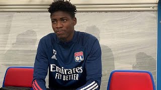 A Senegalese hopeful wisely awaits his time in Europe