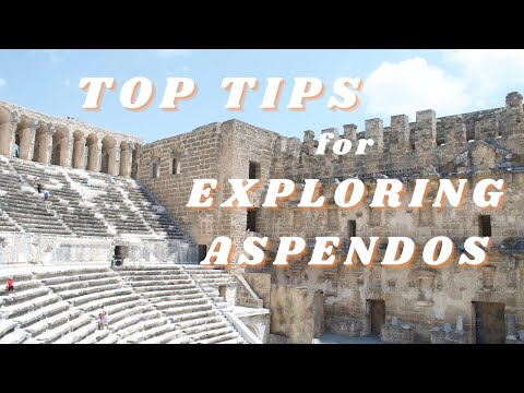 Ancient City of Aspendos