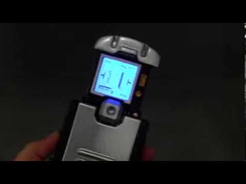 Star Trek Enterprise Scanner Prop Replica