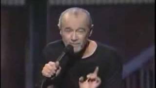 George Carlin - Arrogance of mankind