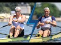 2022 World Rowing Cup I - Oliver Zeidler reflects on Belgrade 4 years later