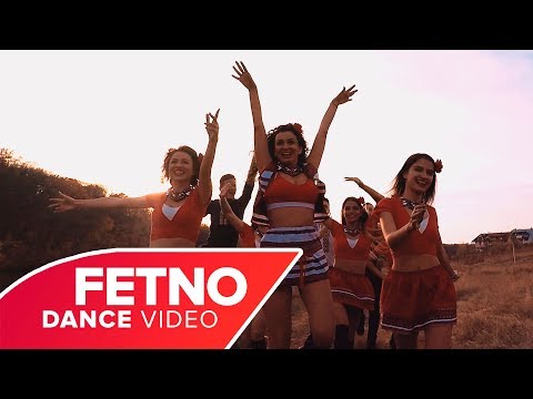 FETNO ✿ Sălcioara by Clanker Jones (feat.  Verona Adams) #FETNODanceVideo