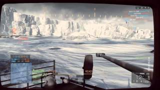 bf4 operation whiteout conquest large～乗り物メインでプレイ～