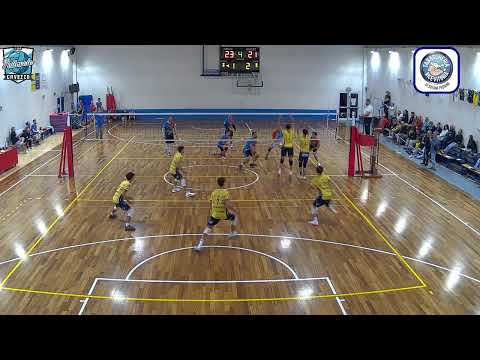 3M CAVEZZO - MODENA VOLLEY