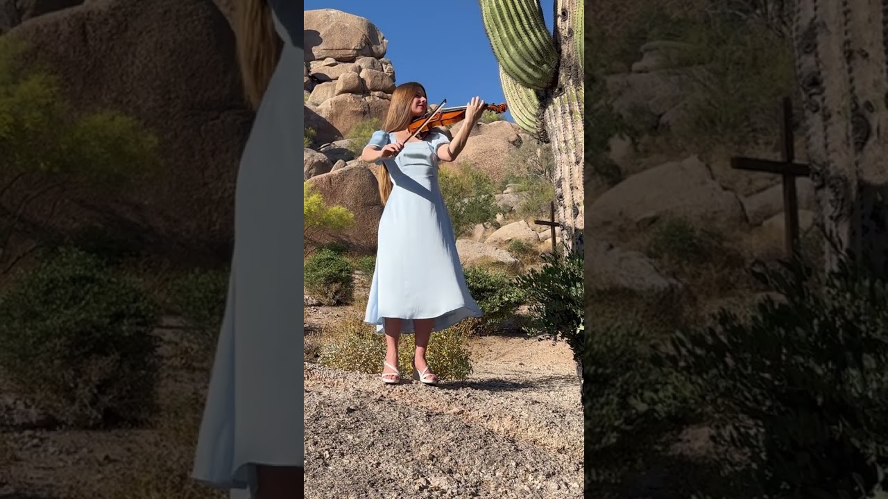 Promotional video thumbnail 1 for Alona's Elegant Violin