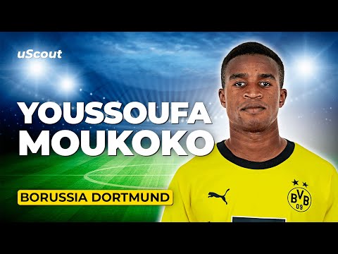 How Good Is Youssoufa Moukoko at Borussia Dortmund?