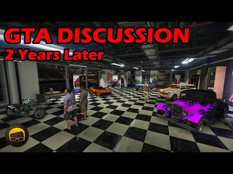 GTA's Removed Cars, 2 Years Later - GTA 5 Discussion