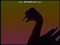 Sesame Street 3241 Shadow Puppet Swan Gradient