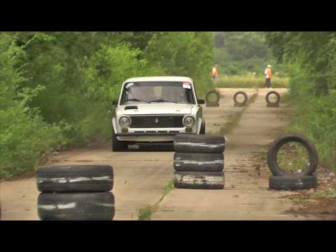 I.E.J. Bázis Szlalom - A harmadik menet 2019.06.22. | #5 Csernikovics Norbert