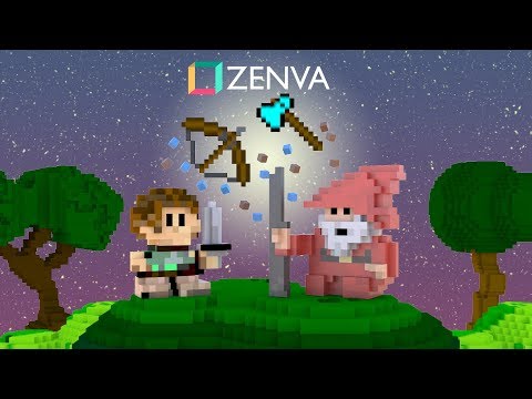 Web Class: Creating Inventory and Crafting Systems in Unity