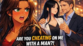 Are You Cheating On Me With a Man? | Season 2 Ep-2