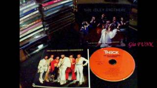 THE ISLEY BROTHERS - rockin' with fire, Pts 1 & 2 - 1978