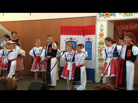 SLAVNOSTNÍ ODPOLEDNE K 10.VÝROČÍ ŽS DENICA A 20.VÝROČÍ DS POMNĚNKY