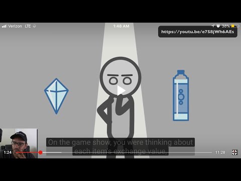 The Water-Diamond Paradox of Value