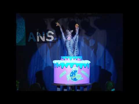 Aperçu des 20 ans du Paradise Night Tahiti en 2005