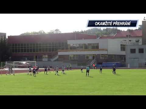 U14: Sestřih FK Náchod x RMSK Cidlina, 24. 5. 2019