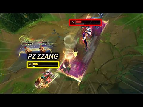 SHOWING SETT WHAT PEAK SPACING LOOKS LIKE