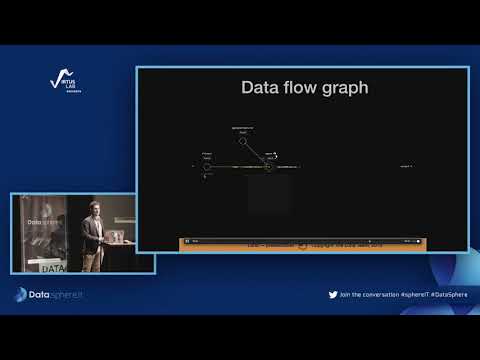 DataSphere: Luna – presentation by Piotr Moczurad
