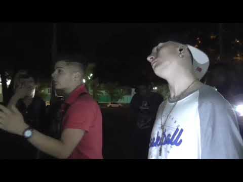 HEGEL PACHE vs NUBE DNP - FINAL 2v2 (Fecha 1) Fletcher&Giggs 15/02