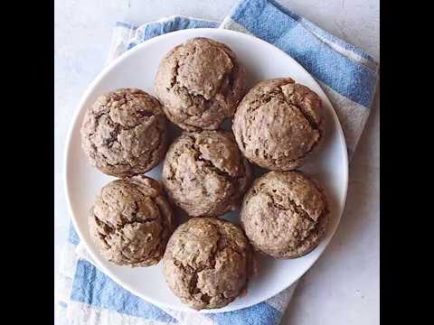 How To Make Healthy Banana Muffins