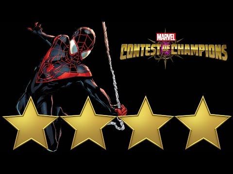 MARVEL: Contest of Champions (iOS/Android) 4 STAR Hunting PART 137
