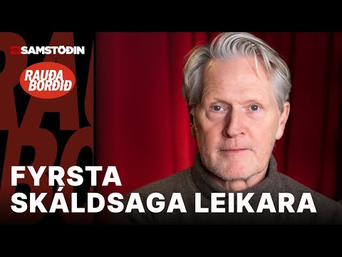 Er leikhúsfólk að leggja undir sig bókamarkaðinn?