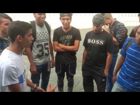 Mc Siko Vs Zirtap King Of Battle Ciudad Bolivar