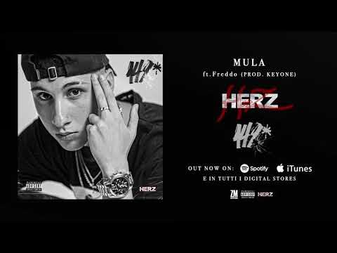 HERZ - MULA (ft. Freddo) (Prod. Keyone)