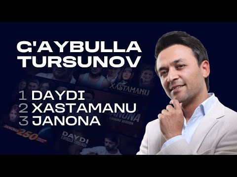 G'aybulla Tursunov - Eng Xit Top 3 (Official Music Video)