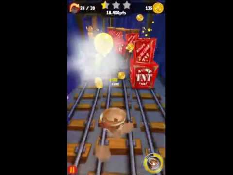 Looney Tunes Dash Level 593