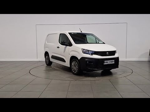 Peugeot Partner PARTNER PROF PLUS 1.5 BLUE HDI Cal - Image 2