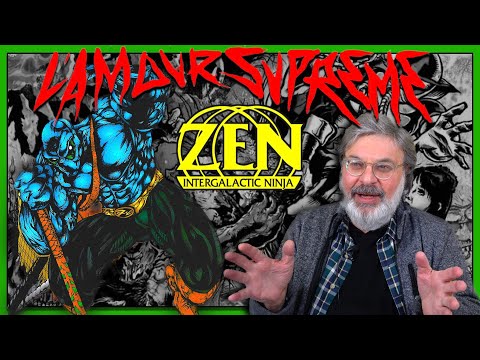 Uncovering the Mysteries of L'Amour Supreme's Zen: The Intergalactic Ninja Geek Culture Explained
