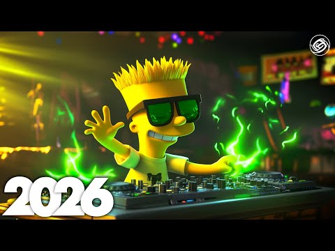 Music Mix 2026 🎧EDM Remixes of Popular Songs 🎧EDM Mood Up #3