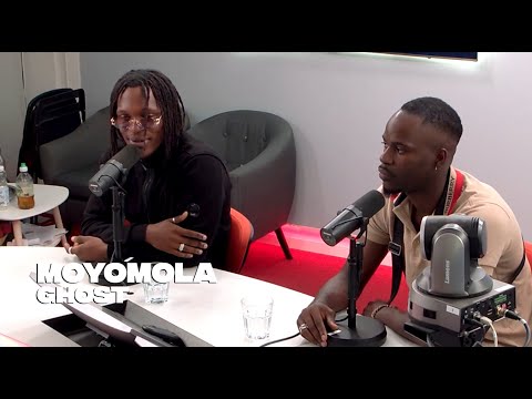 URBN Moyomola & Ghost