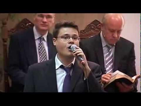 Cor de tineri ELIM Viena - Ne-nfricat as vrea sa te urmez