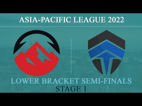 ELV vs CHF @Game 2 - Skyscraper | APAC League 2022 - Playoffs