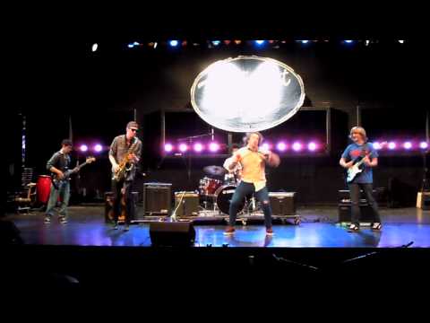 Tutti Frutti by Boris and The Gorillas