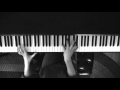 Kalafina - to the beginning - piano cover 