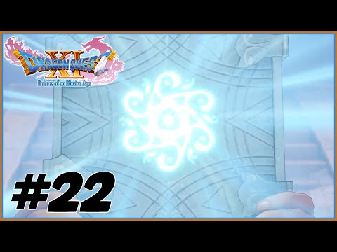 Dragon Quest XI Echoes Of An Elusive Age | Sealing The Ice Witch Away | Part 22