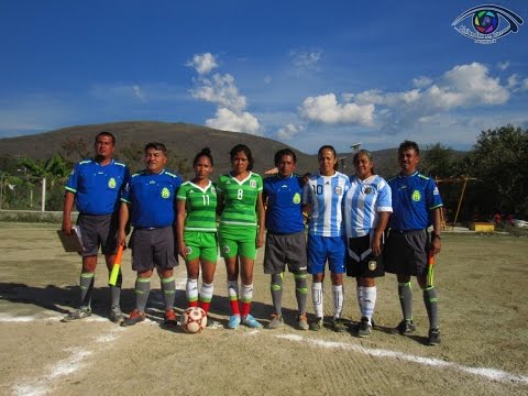 Final Femenil Clausura 2016.