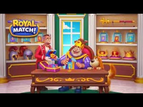ROYAL Match level 5399,5400,5401
