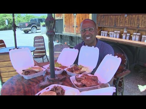 Neighborhood Eats: Hefty portions at the Chicken Charley's truck
