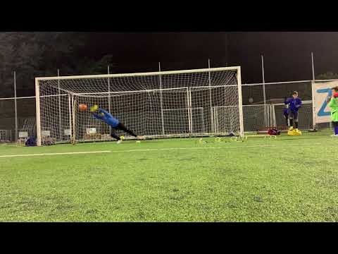 Alcione calcio - Allenamento portieri - Goalkeeper Training