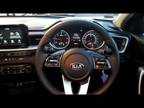 201 Kia Ceed Van Commercial K2