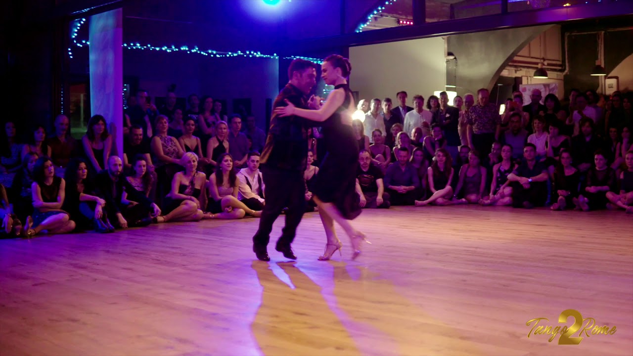 Lucas Galera y Maria Victoria Fuentes - El Torito