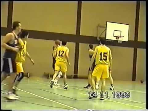 Bezirksliga Herren 1999 2000 TuS Jahn Lindhorst CVJM Hannover 3